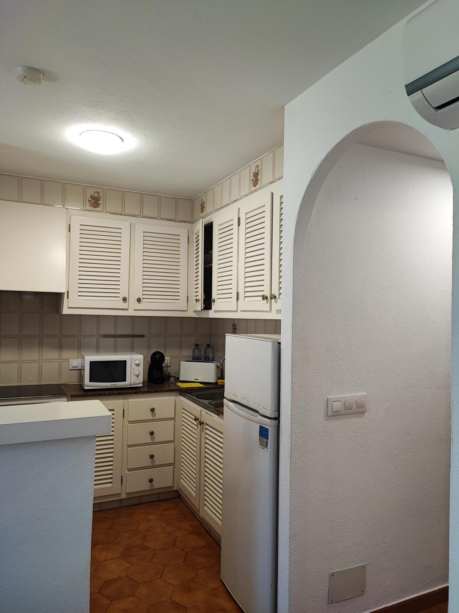 Apartamento Colibri 阿莱奥尔 外观 照片